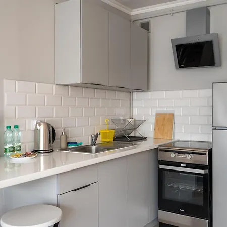 Karmelicka Pleasant Studio Warszawa Eksteriør bilde