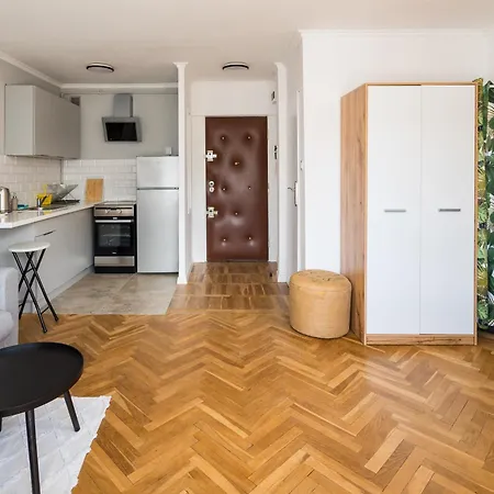 Karmelicka Pleasant Studio Warszawa Eksteriør bilde