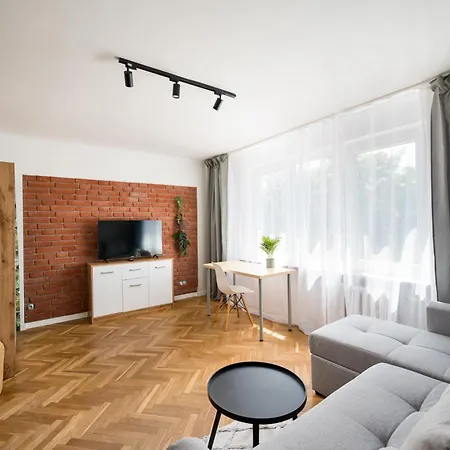 Karmelicka Pleasant Studio Warszawa Eksteriør bilde