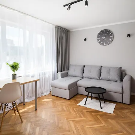 Karmelicka Pleasant Studio Warszawa Eksteriør bilde