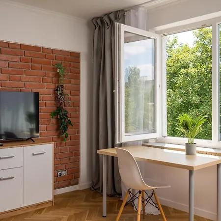 Karmelicka Pleasant Studio Warszawa Eksteriør bilde